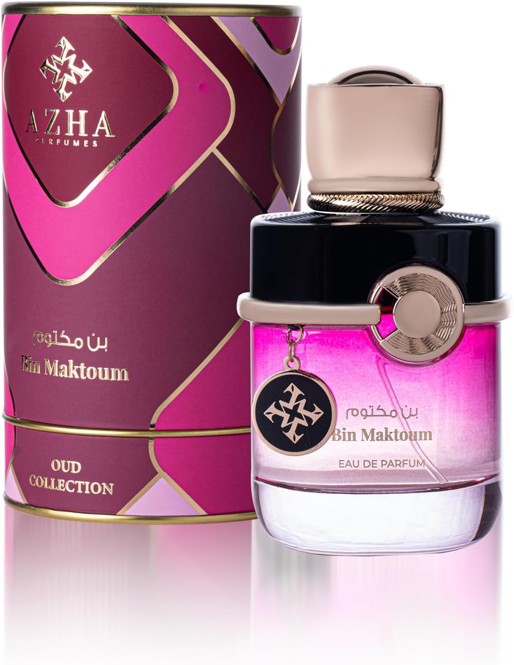 Azha Women Azha Bin Maktoum 100 ml Eau De Parfum Spray