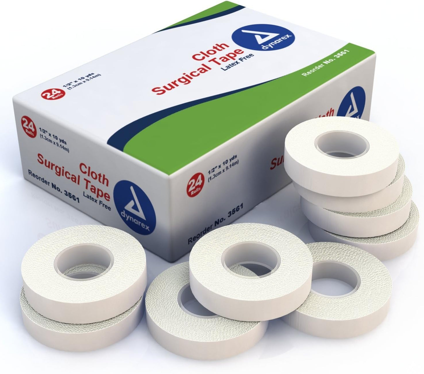 ADHESIVE TAPE 1/2"X10 YDS