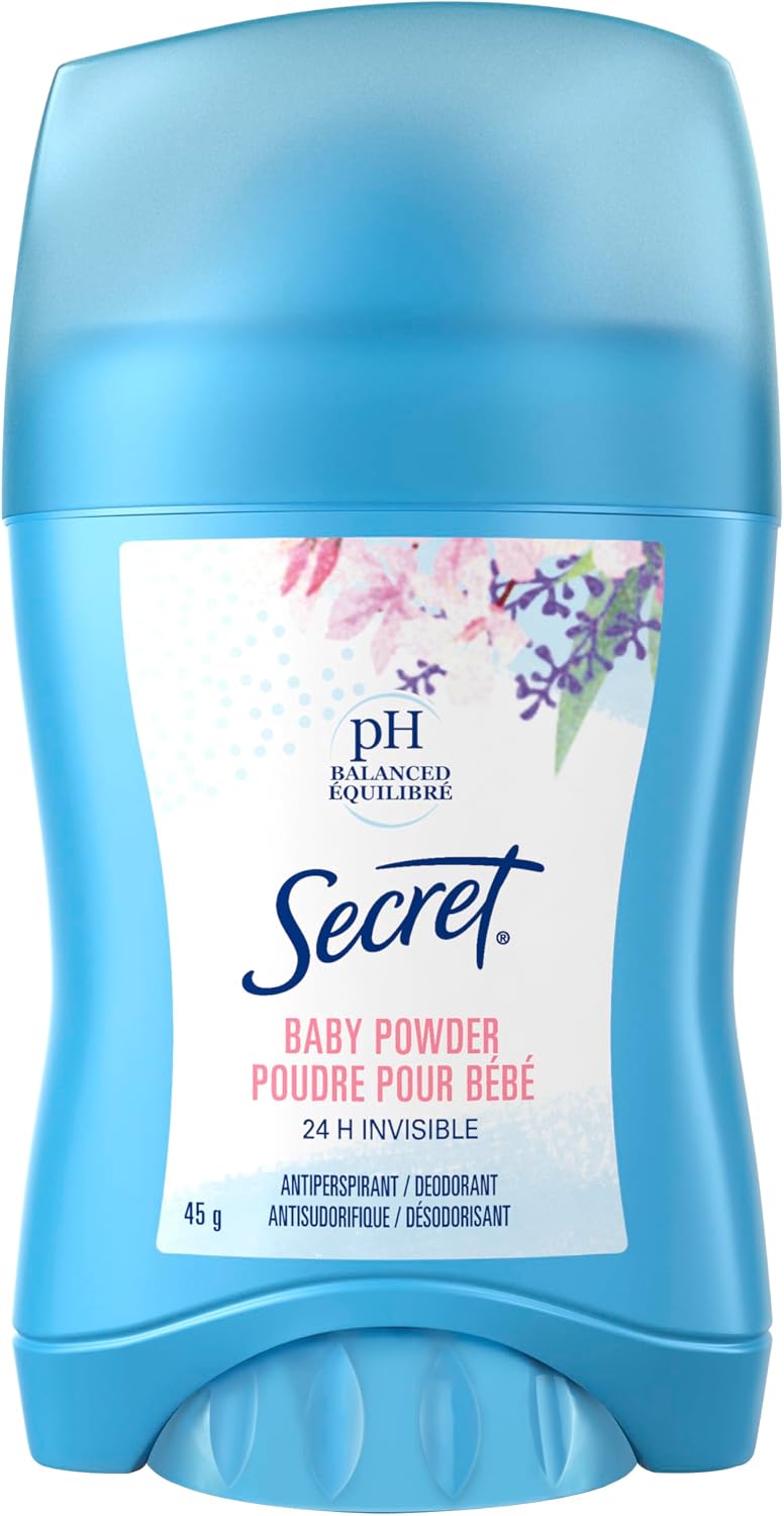 SECRET INVISIBLE BABY PD 45G