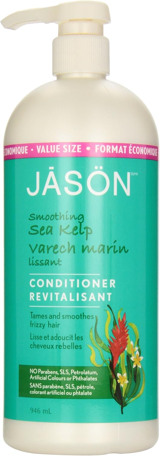 JASON NATURAL PRODUCTS Smoothing Sea Kelp Cond 946mL