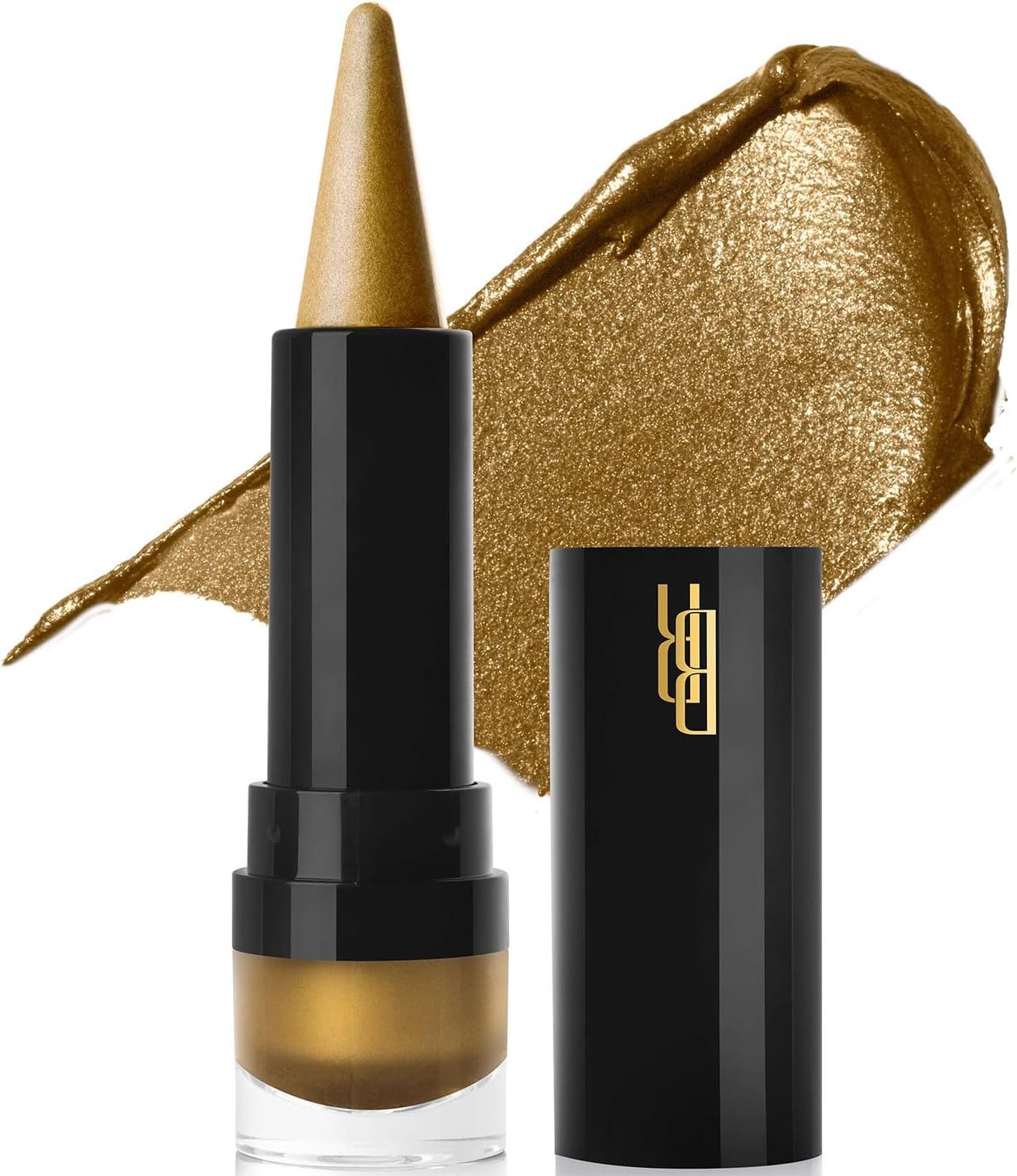 BR PERFECT TONE METALIC LIP SCULPTOR GOLD STAR pack of 2
