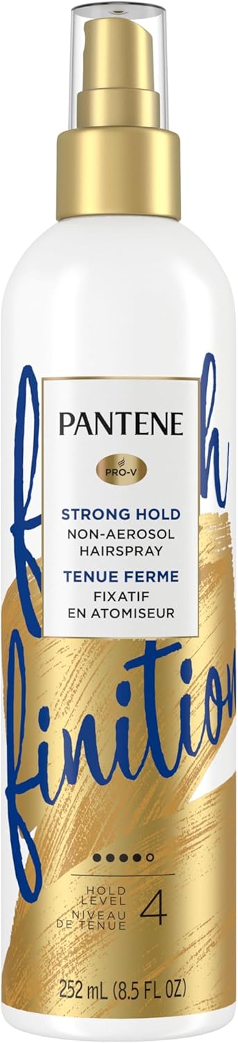 PAN PRO-V HAIRSPRAY EXTRA STRONG NON-AEROSOL 252ML