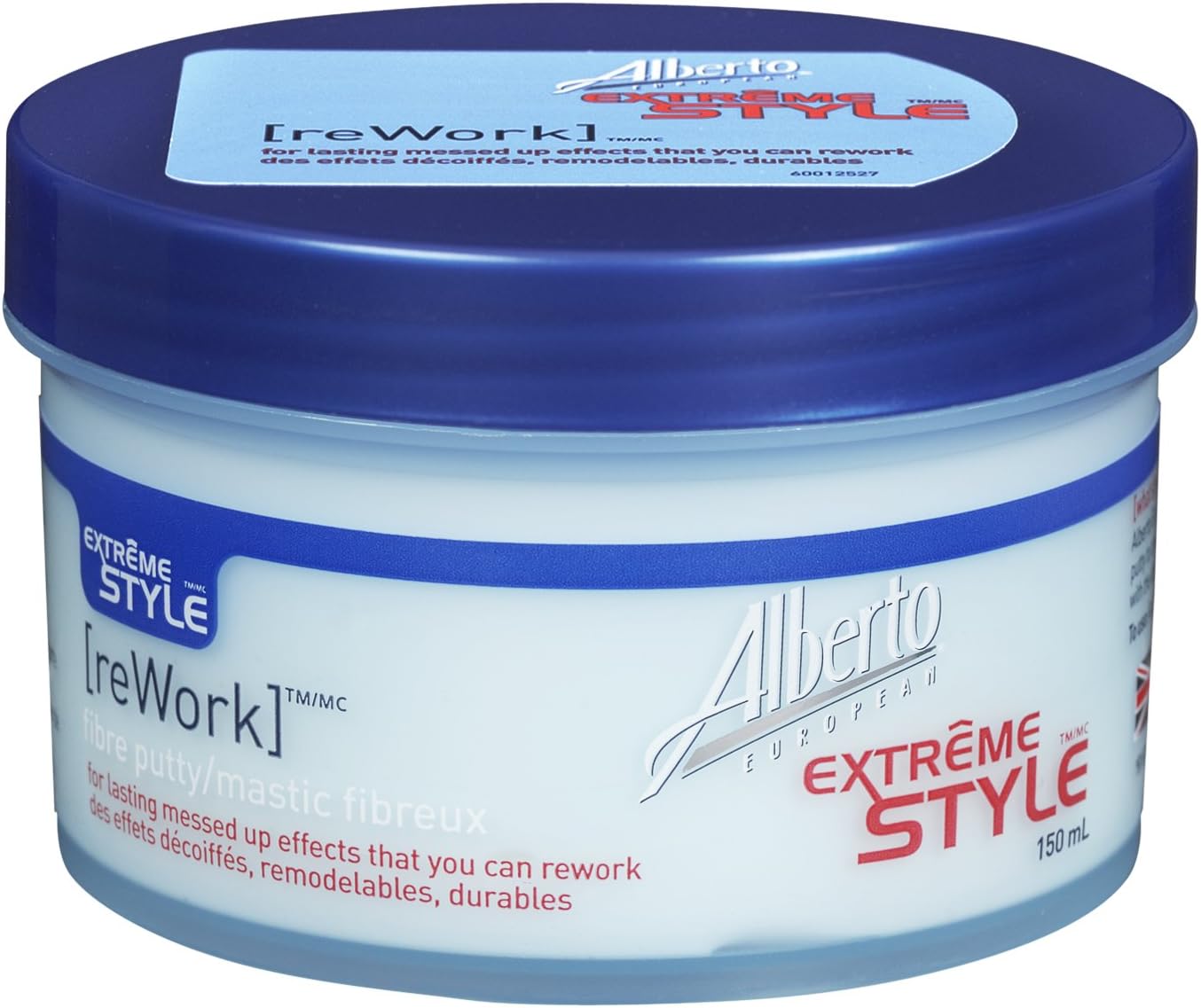 ALBERTO EXTREME STYLE REWORK PUTTY 150ML