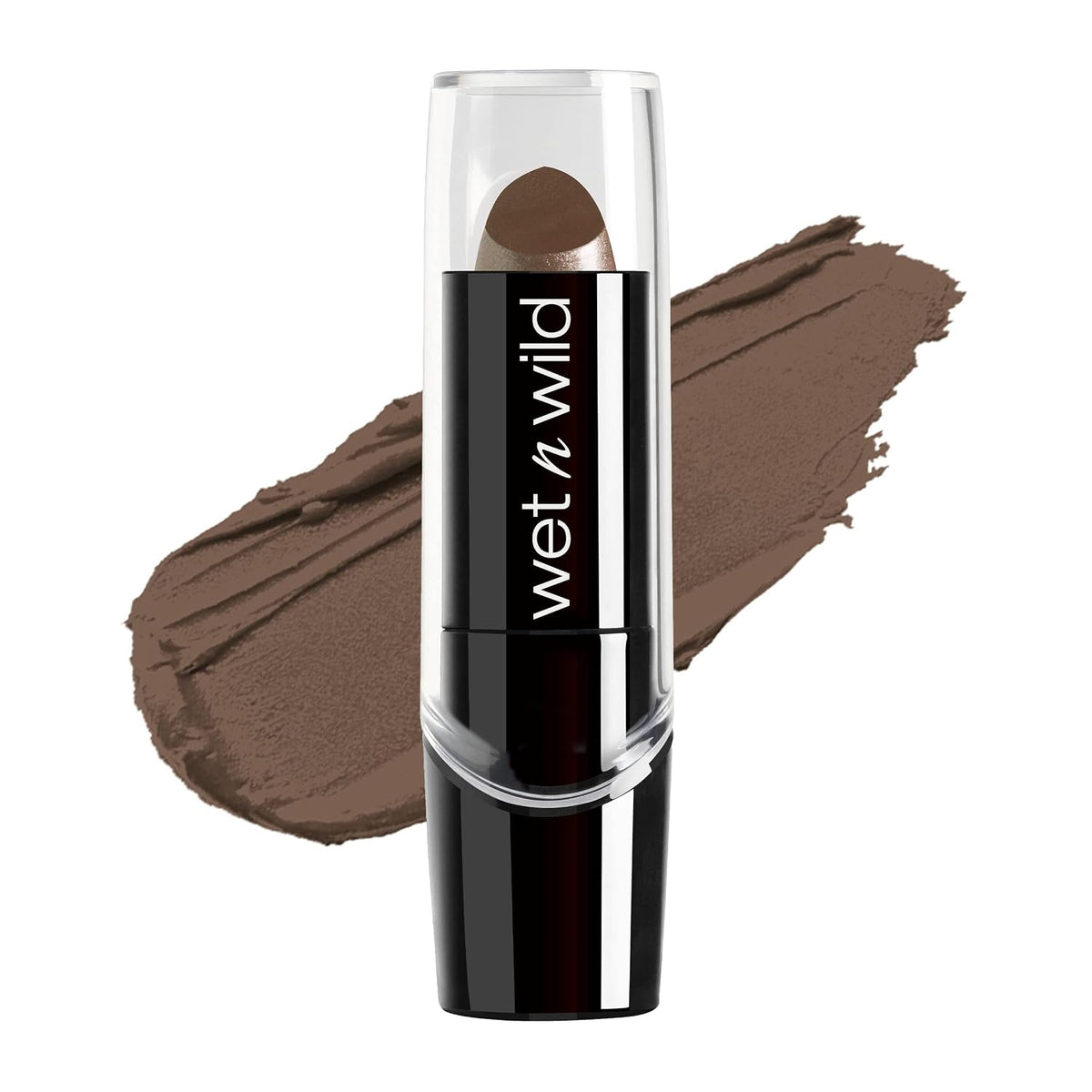 WET N WILD SILK FINISH LIPSTICK CASHMERE pack of 3