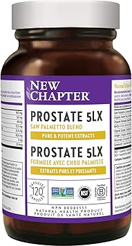 Prostate 5LX 120 lc
