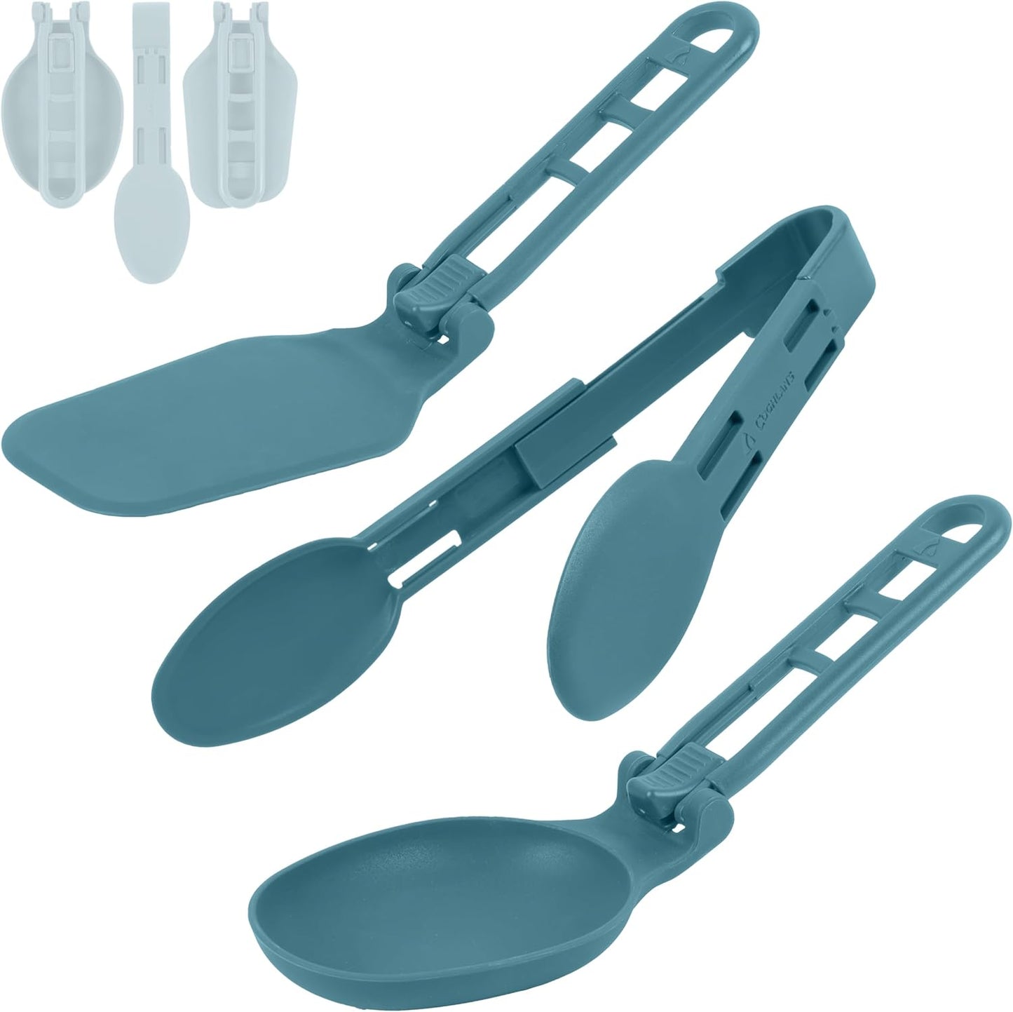 COGHLANS CAMP USTENSIL SET pack of 4