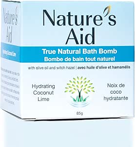 Nature's Aid Hydrating Coconut & Lime