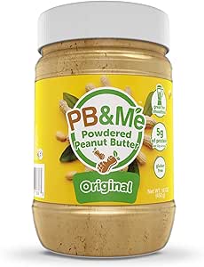 Pb & Me   Powdered Peanut Butter   Traditional Powdered Peanut Butter453G