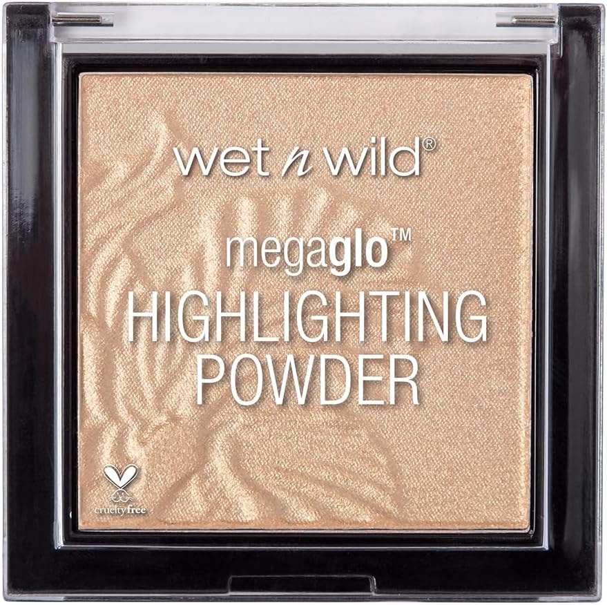WET N WILD MEGAGLO HIGHLIGHTING PD FLOWER CROWN pack of 3