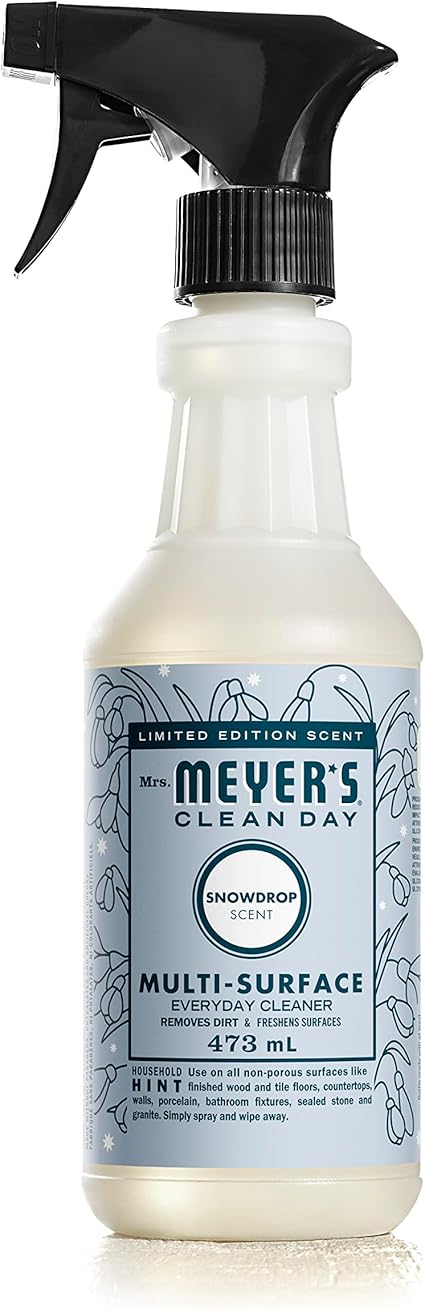 Multi-Surface Cleaner Snow Drop_473ml