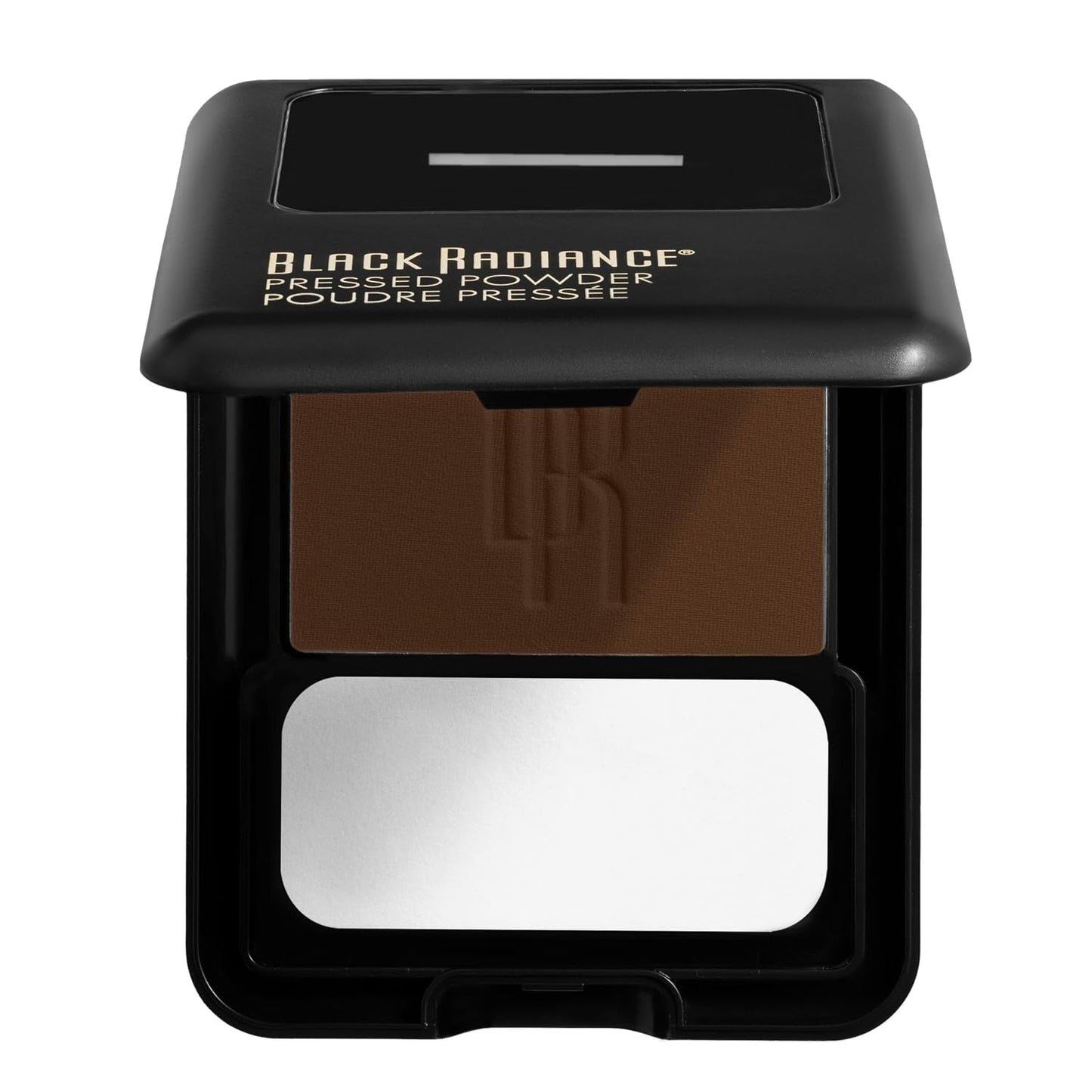 BLACK RADIANCE PRESSED PD MATTE BLACK COFFEE pack of 3