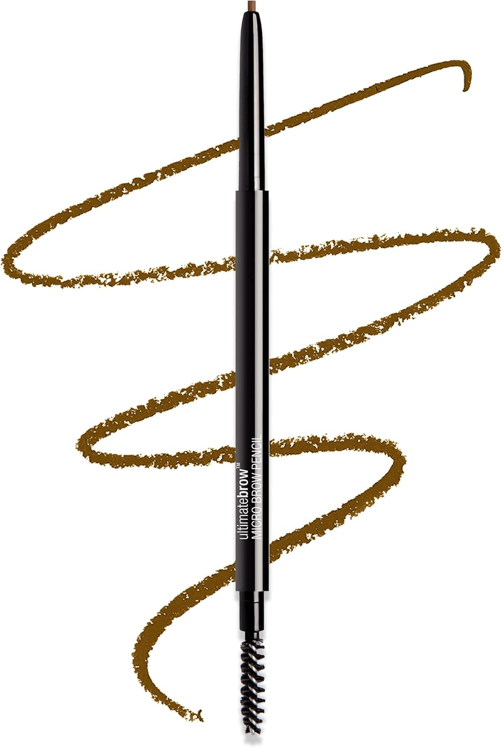 WET N WILD ULTIMATE BROW MICRO PENCIL SOFT BROWN pack of 3