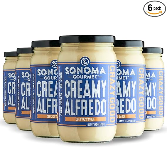 Kesseler-Creamy Alfredo