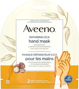 AVEENO CICA MASK REPAIR HANDS