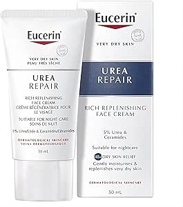 EUCERIN CR FACE REPLENISHING 50ML