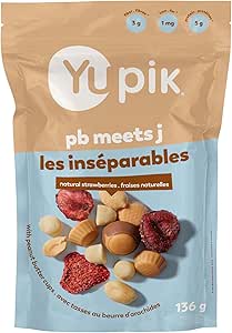 YUPIK PB Meets J Mix 136 g