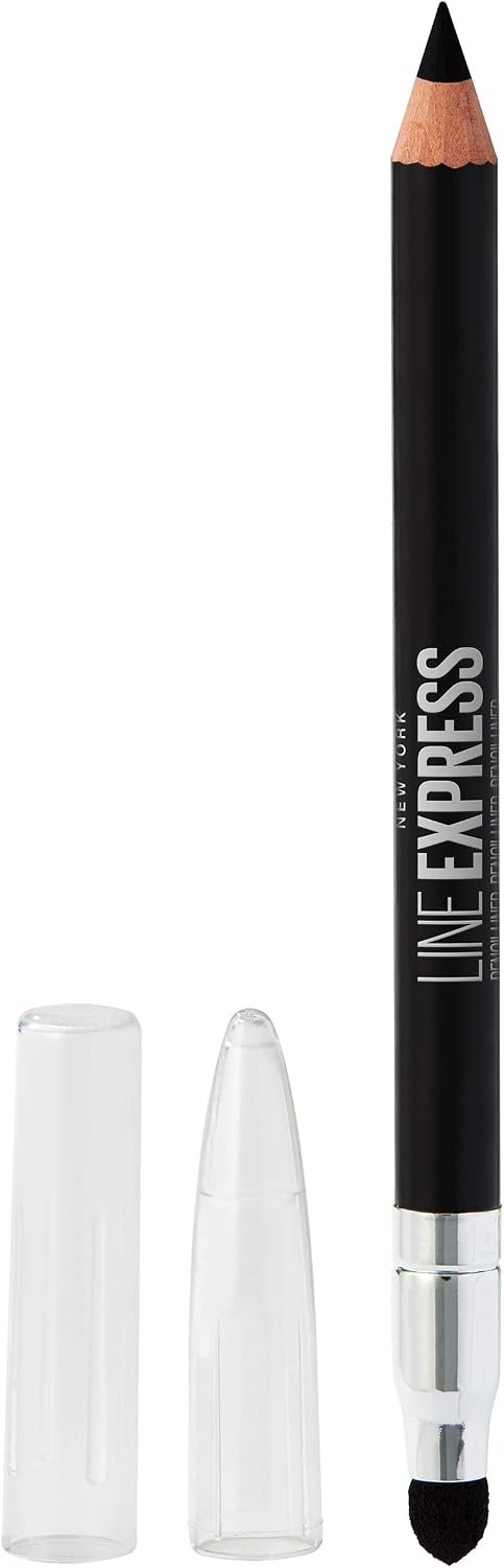 MAYBELLINE VOLUM EXPRESS DEFINE-A-LINE EXPRESS #1 pack of 2
