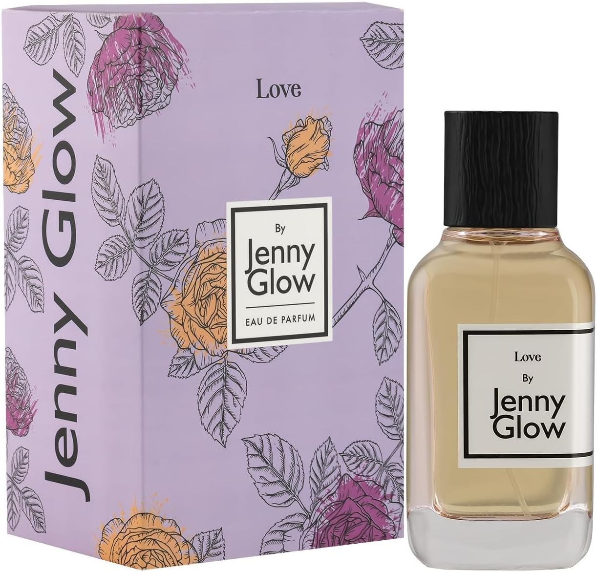 Jenny Glow Women Jenny Glow Love 100 ml Eau De Parfum Spray