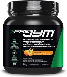 JYM PRE JYM 20srv TANGERINE