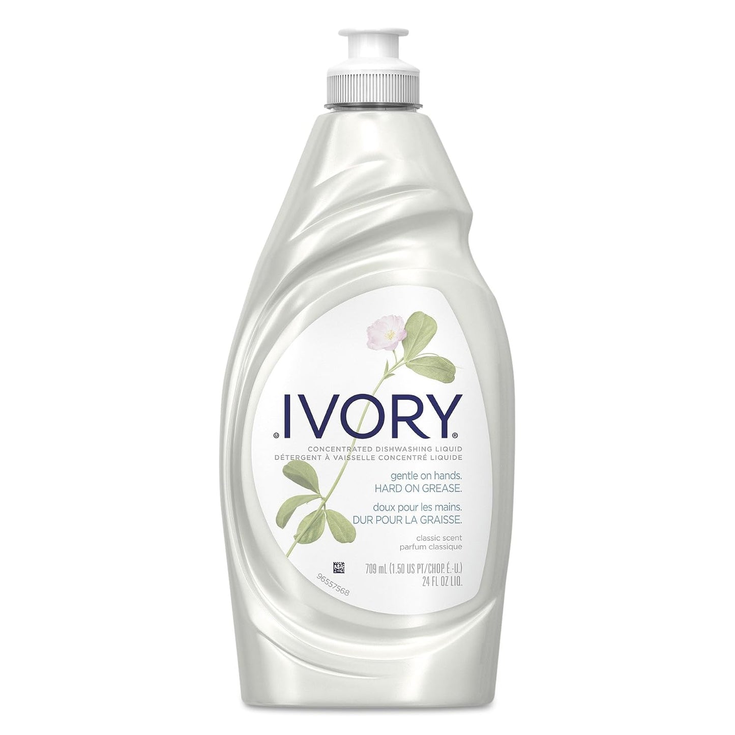 IVORY DISH SOAP CLASSIC SCENT 709ML pack of 10