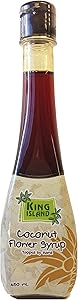 KING ISLAND SYRUP - Coconut Flower Syrup 450ml