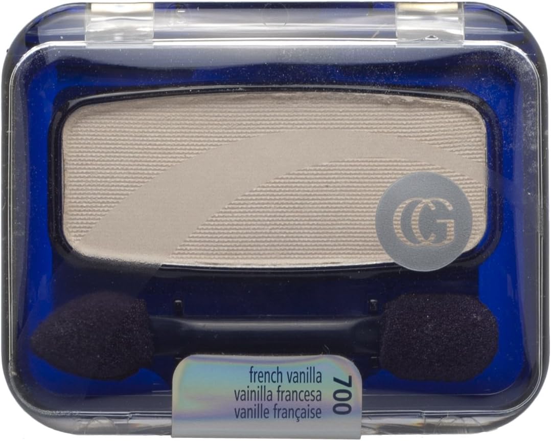 COVER GIRL EYE SHADOW 1KIT FRENCH VANILLA #700 pack of 3