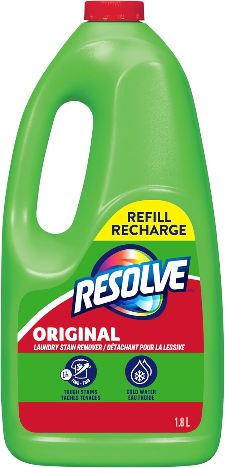 RESOLVE PRE-TREAT REFILL 1.8L pack of 6
