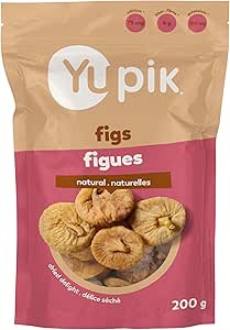 YUPIK Lerida Figs 200 g