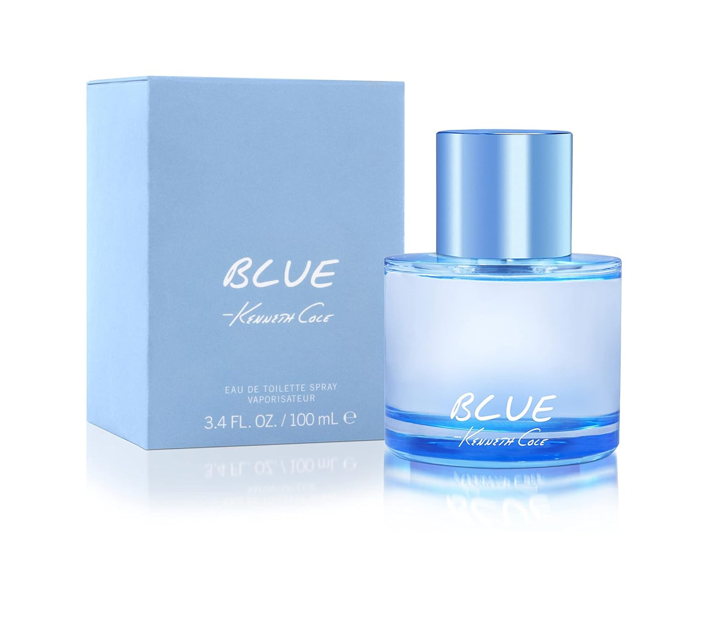 Kenneth Cole Men Kenneth Cole Blue 100 ml Eau De Toilette Spray