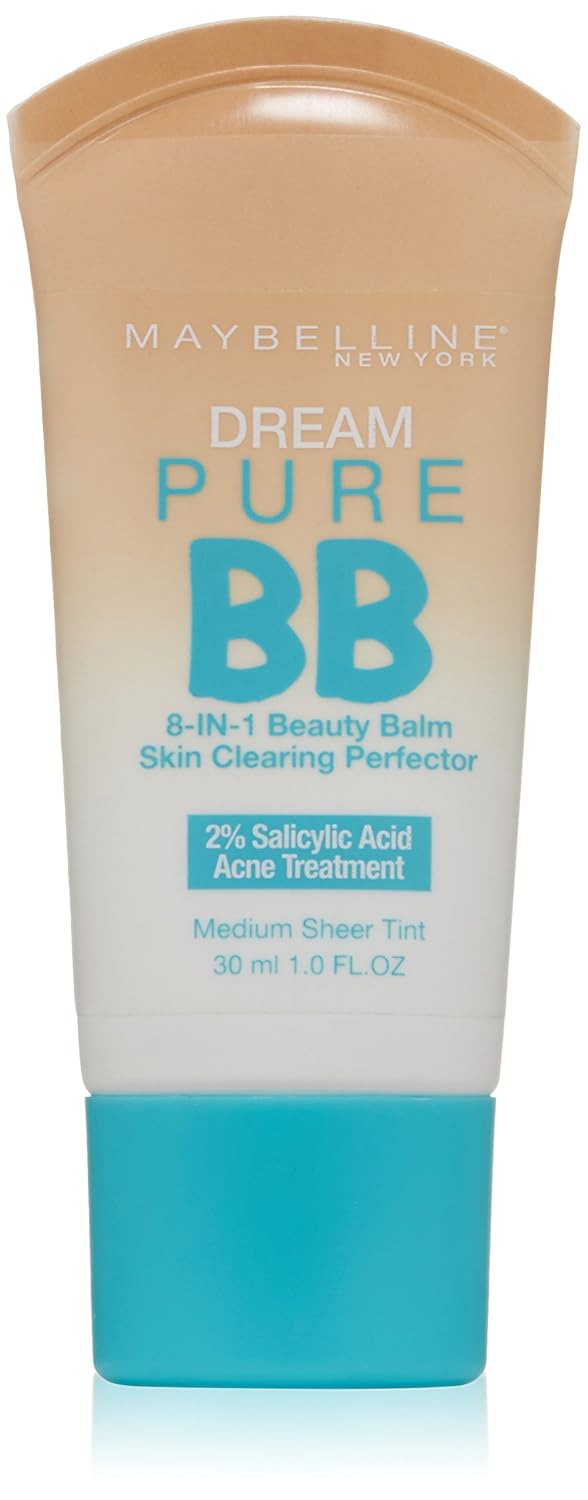 MAYB DREAM CR BB PURE MED 300ML pack of 2