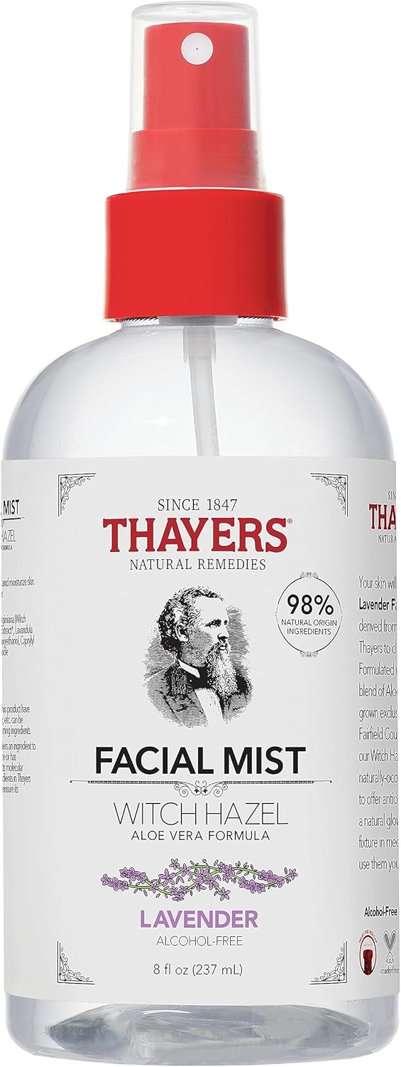 THAYERS NATURAL Lavender Facial Mist237mL
