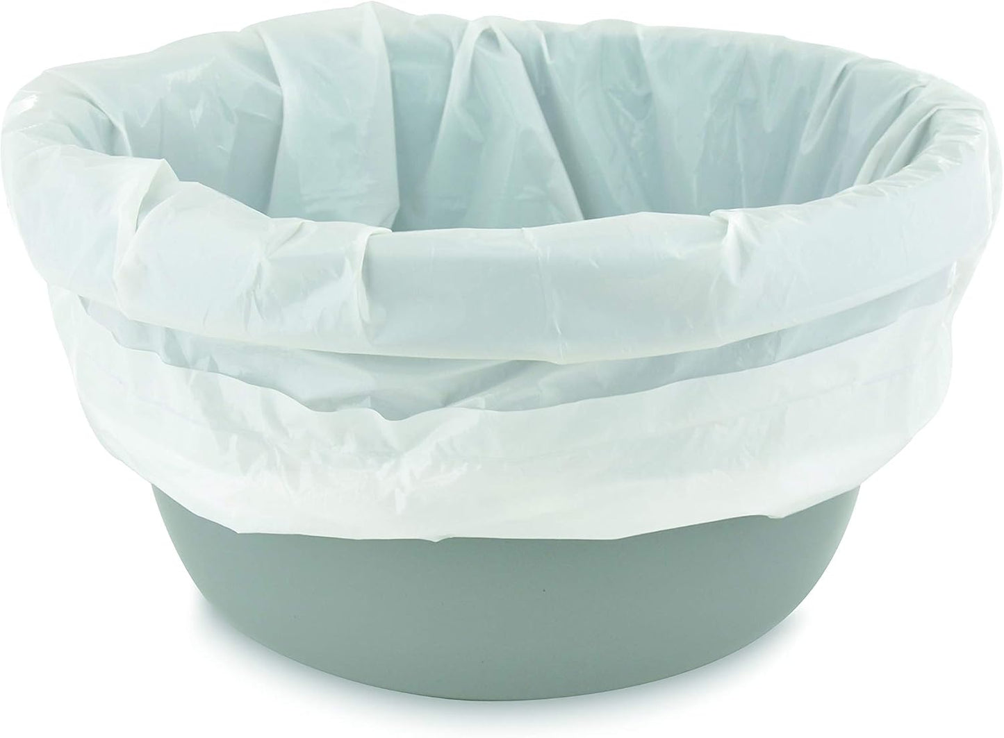 BIOS LIVING COMMODE BAGS SANITARY&DISPOSABLE 12