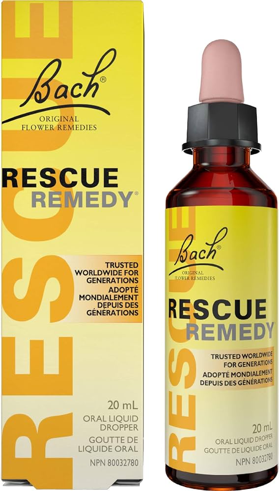 BACH Rescue Remedy 20mL