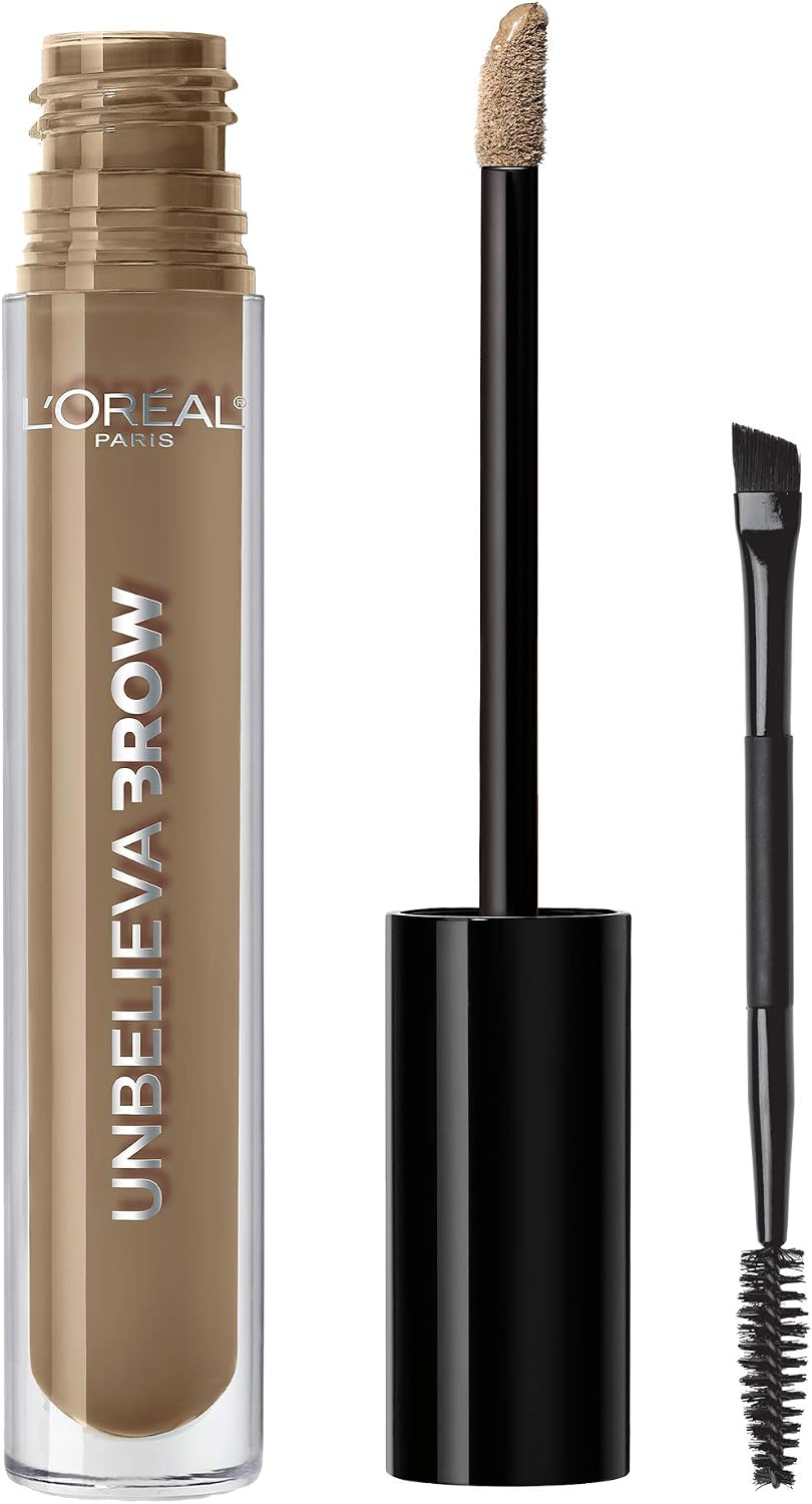 L'OREAL BROW STYST SIG INK GEL BLOND pack of 2