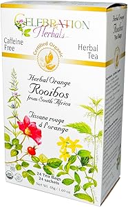 CHTea - Rooibos Herbal Orange ORG 24TB