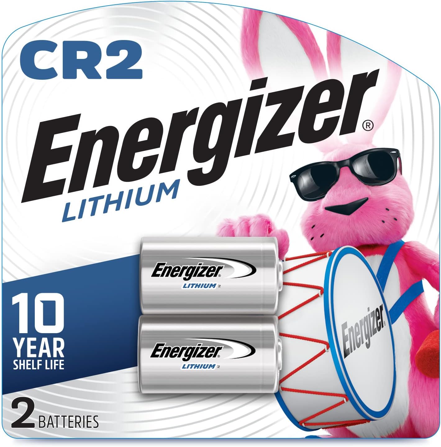 ENERGIZER BATTERY PHOTO ELCR2BP2