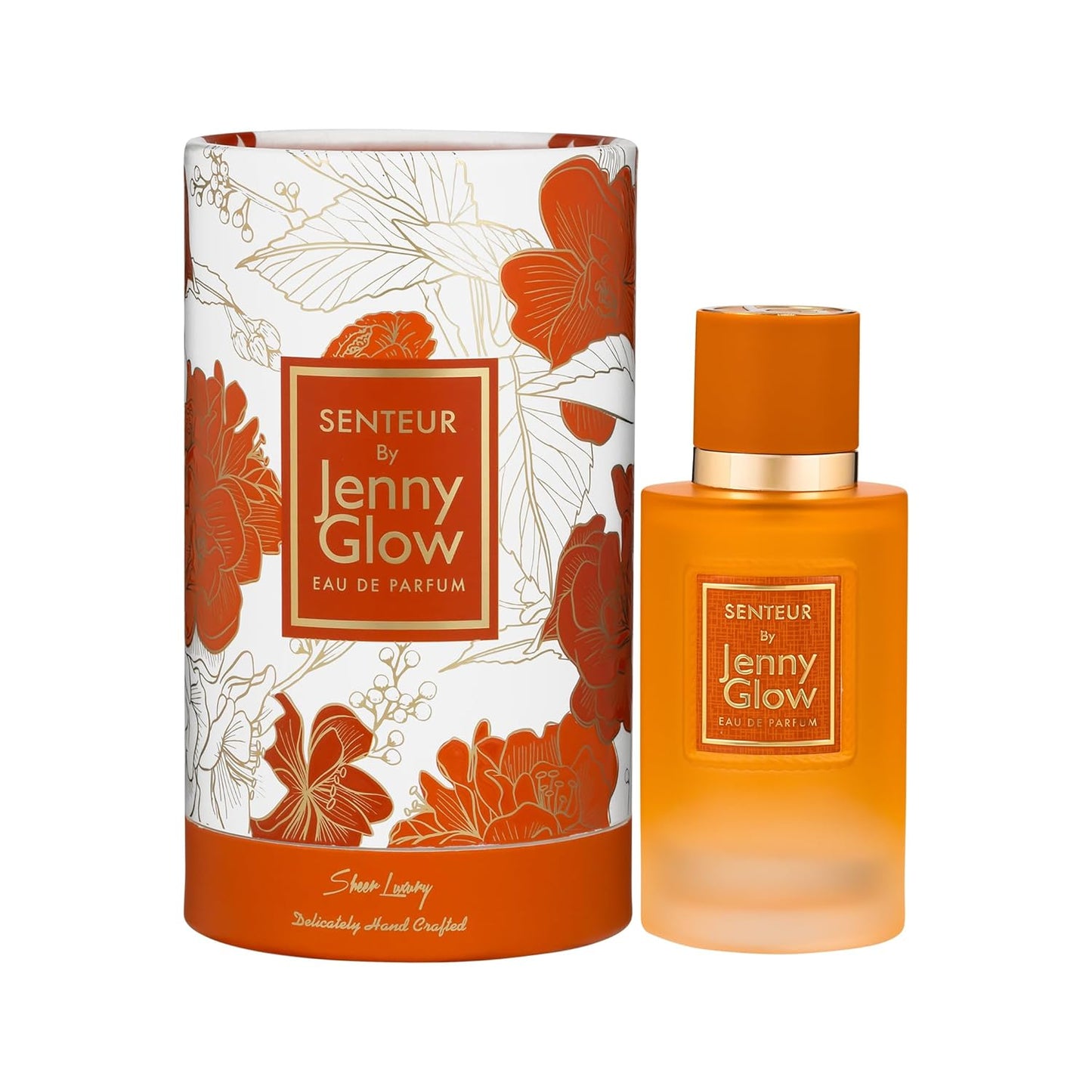 Jenny Glow Men Jenny Glow Senteur 80 ml Eau De Parfum Spray
