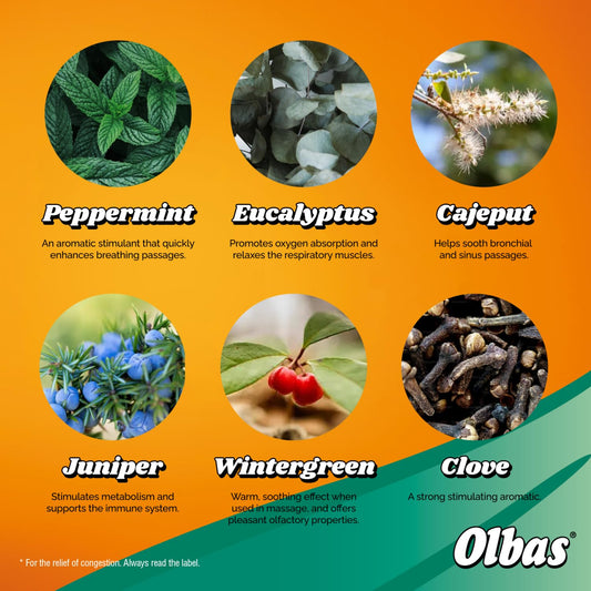Olbas - Olbas Oil - 12 ml
