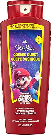 OLD SPICE WILD COLLECTION BD WSH CQ LIMITED 709ML