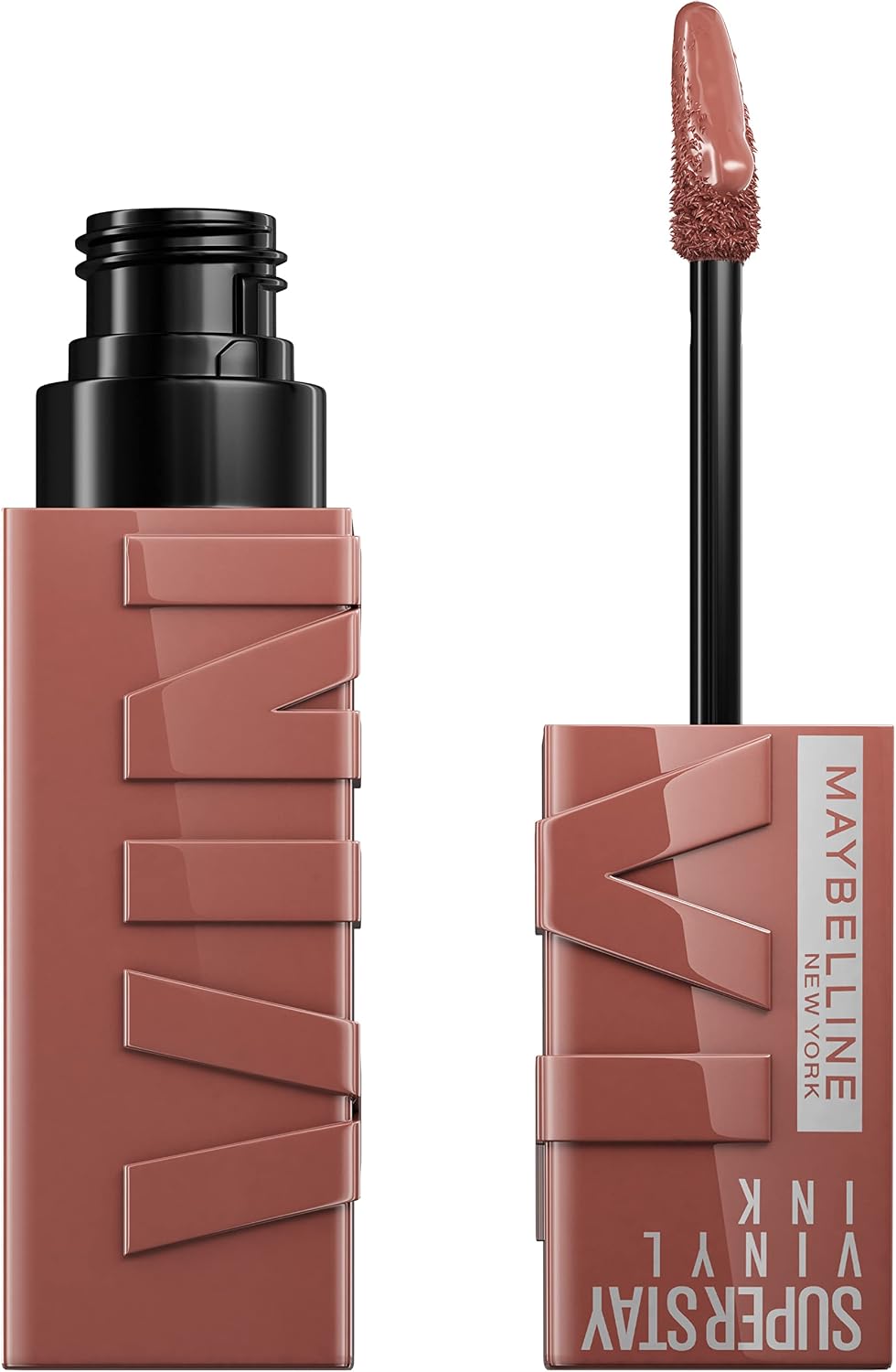 MAYB SUPER STAY VINYL INK LIQ LIP/STK PUNCHY 4.2ML pack of 2