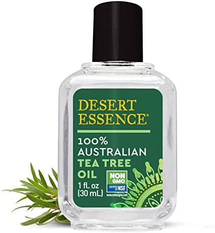 Desert Essence - 100% Tea Tree Oil 30mL