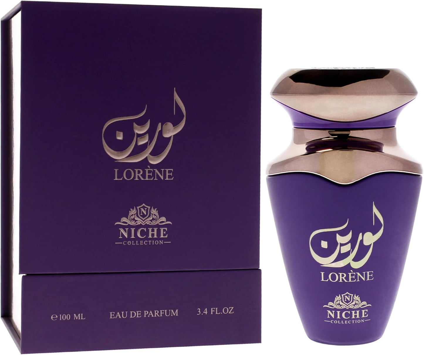 Khalis Women Khalis Lorene Niche Collection 100 ml Eau De Parfum Spray