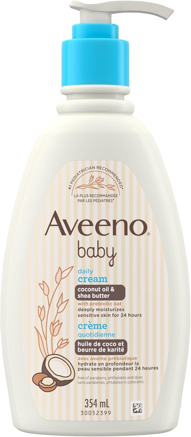 AVEENO BABY LOT DAILY MOISTURIZING 354ML
