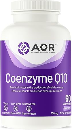 AOR   Coenzyme Q10 60caps