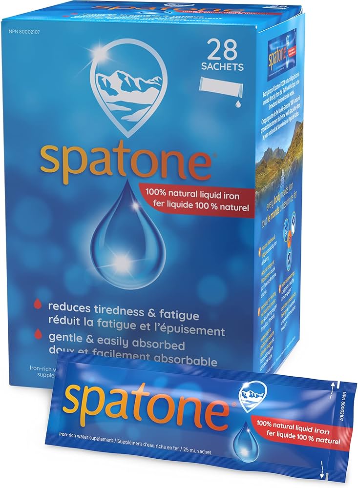 NELSONS (SPATONE)   SpaTone 28Days (28 Sachet Box)
