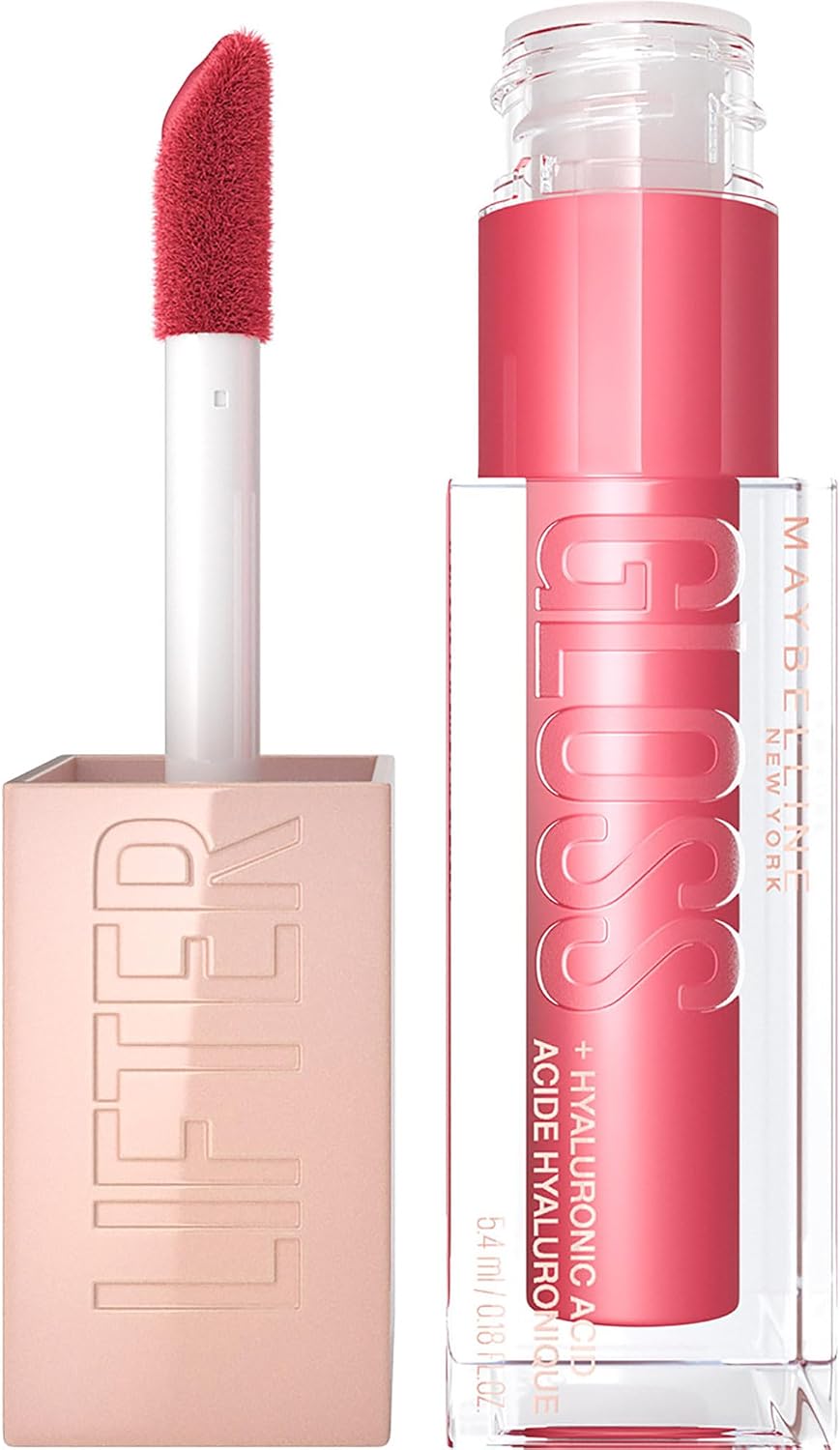 MAYB LIFTER LIP GLOSS HEAT 5.4ML pack of 2