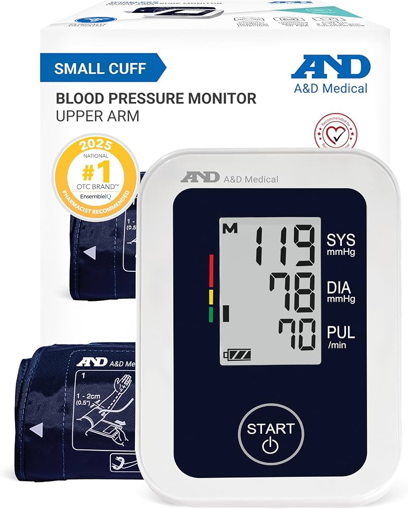 A&D BLOOD PRESSUR MONIT CUFF SM 16-24CM UA-651CNSA