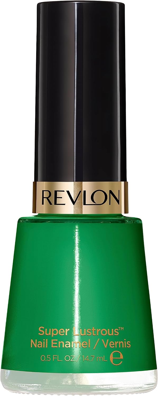 REVLON CLASSIC NAIL ENAMEL POSH pack of 2