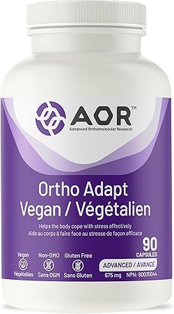 AOR   Ortho Adapt Vegan 90caps