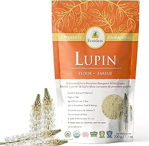 Ecoideas_Organic Lupin Flour_200g